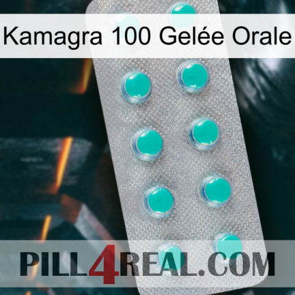 Kamagra 100 Gelée Orale 28